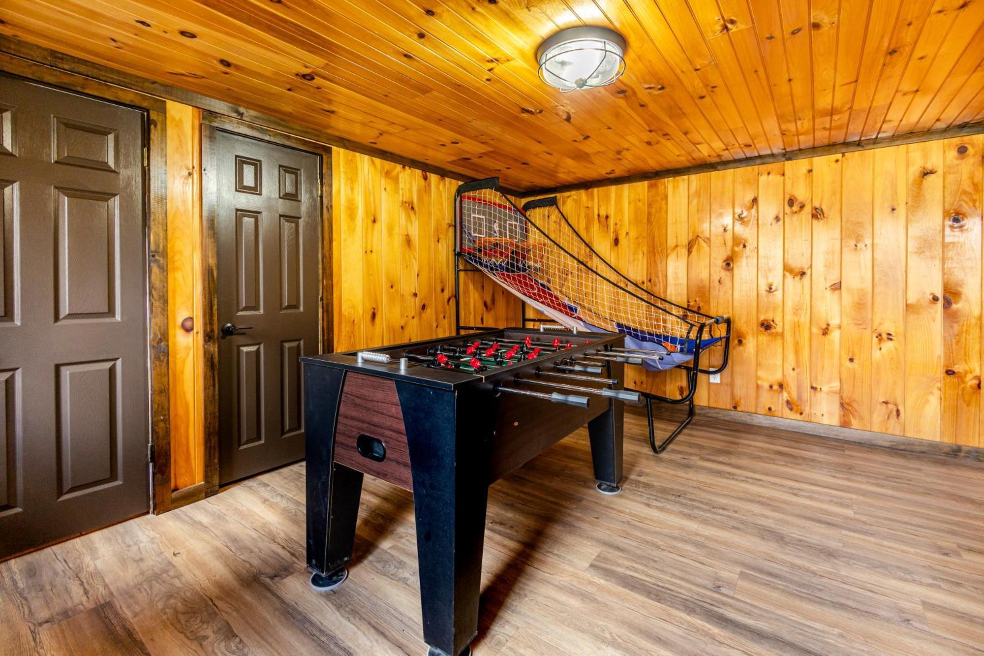 Big Blue Cabins Bryson City Esterno foto