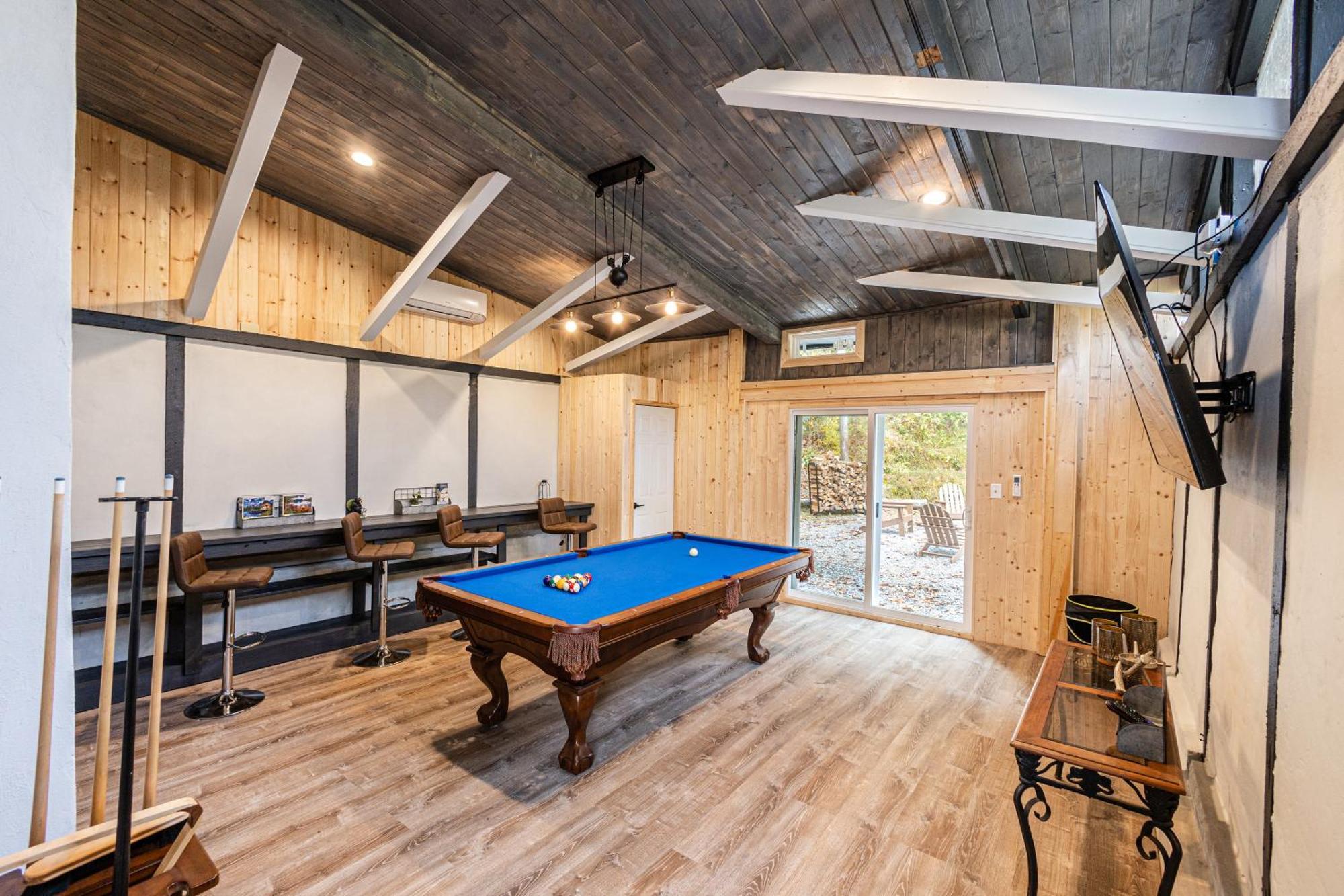 Big Blue Cabins Bryson City Esterno foto