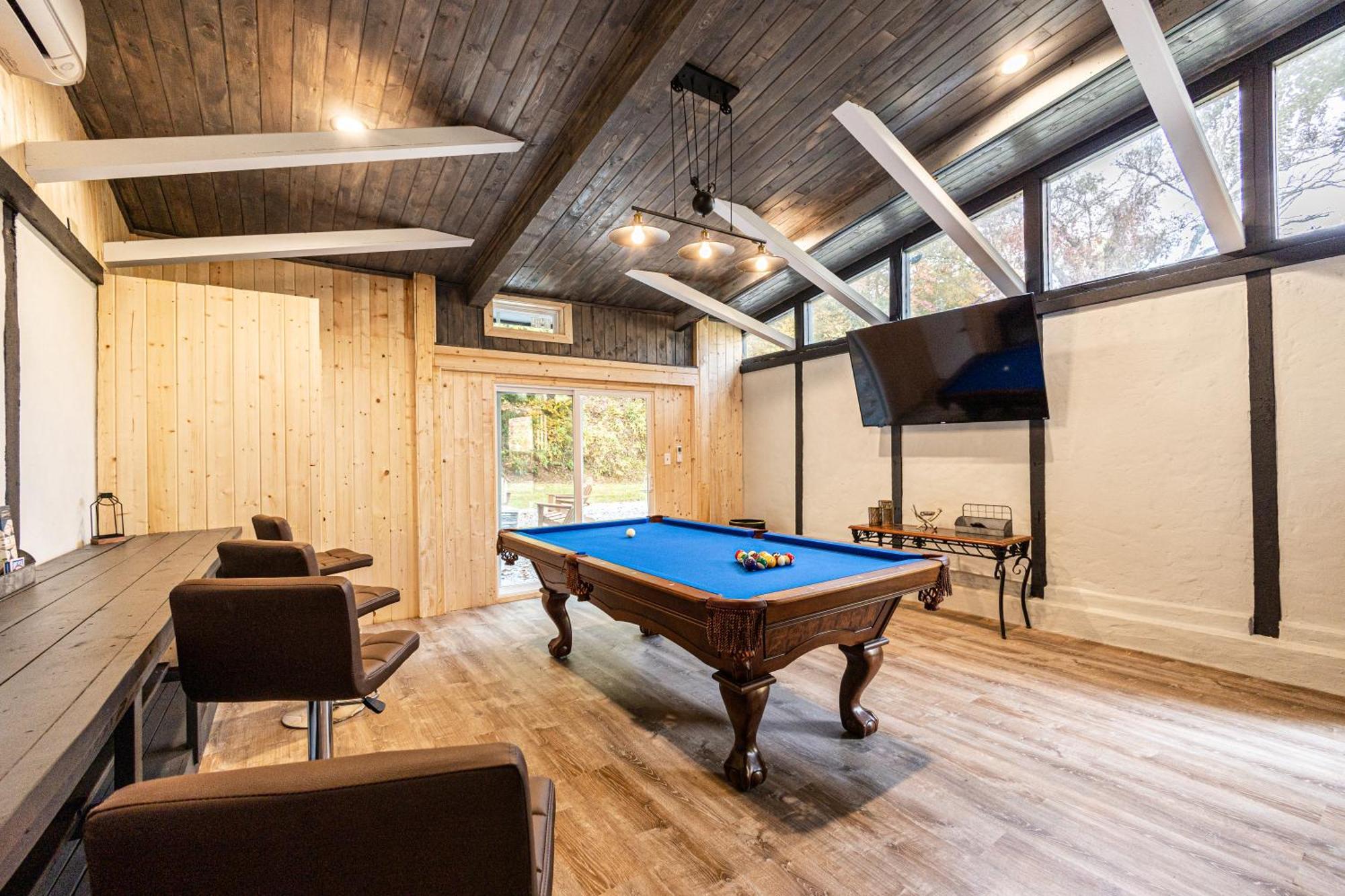 Big Blue Cabins Bryson City Esterno foto